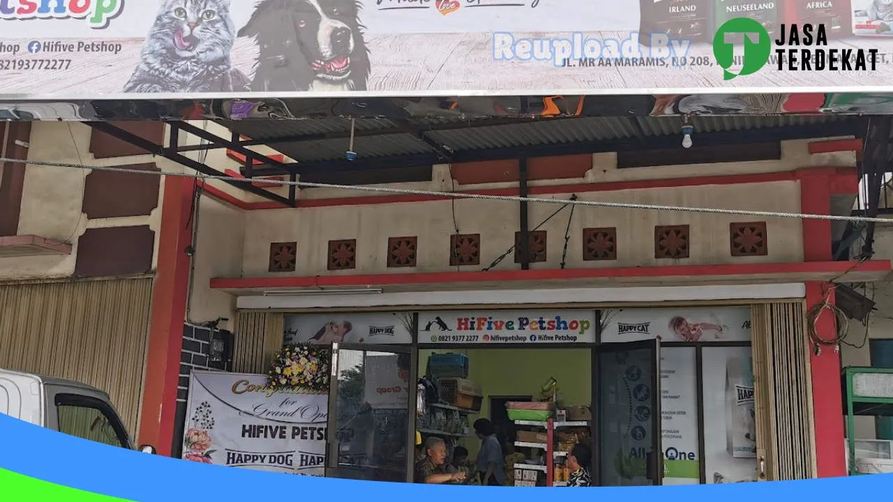 Gambar Hifive Petshop & Grooming Salon di Minahasa Utara, Sulawesi Utara ke 4