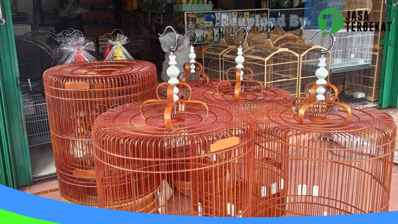 Gambar kios DEJEKA di Tulang Bawang, Lampung ke 3