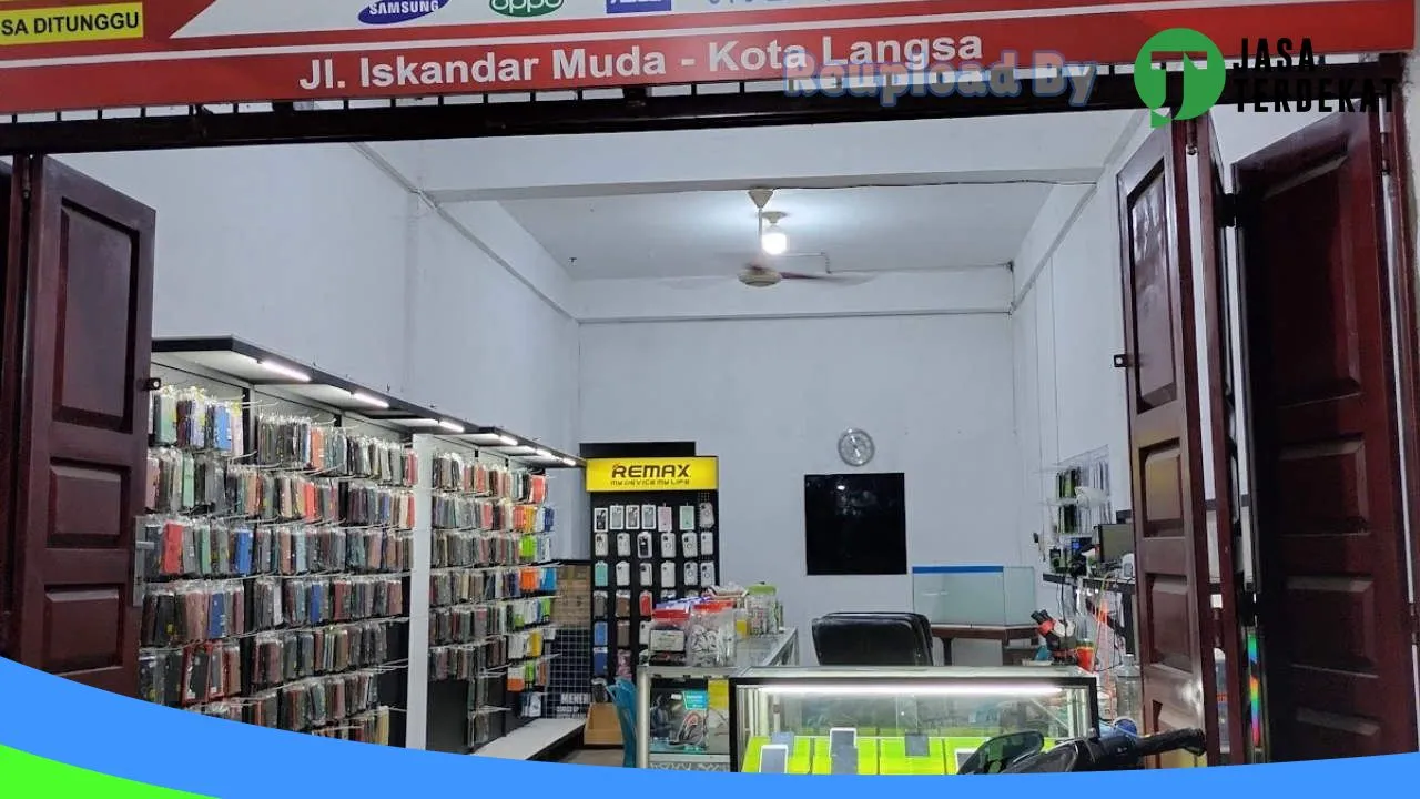 Gambar Service hp langsa di Langsa, Aceh ke 5