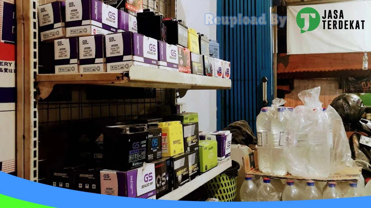 Gambar Toko aki “Kurnia Aki” di Kota Bekasi, Jawa Barat ke 2