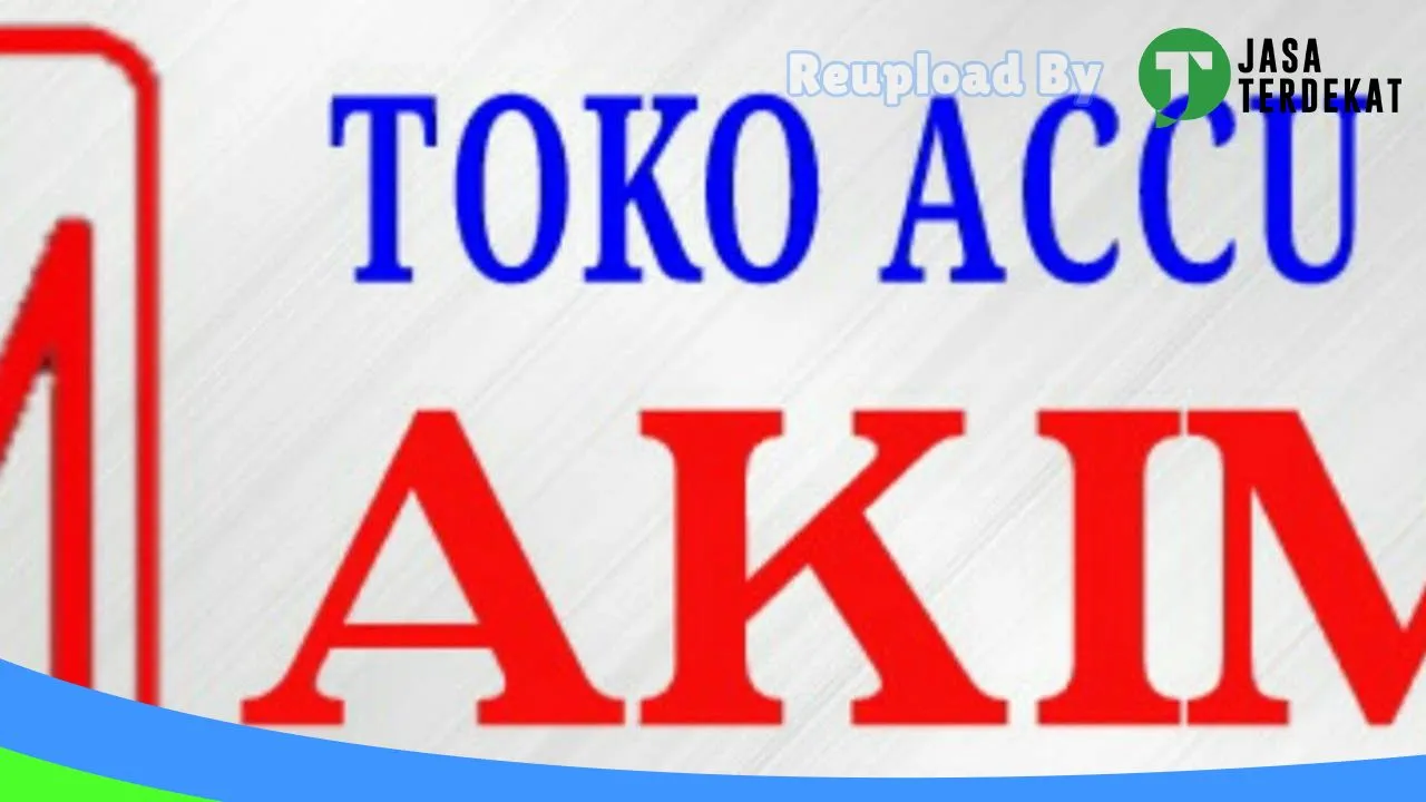 Gambar Toko Accu Akimo di Tegal, Jawa Tengah ke 1