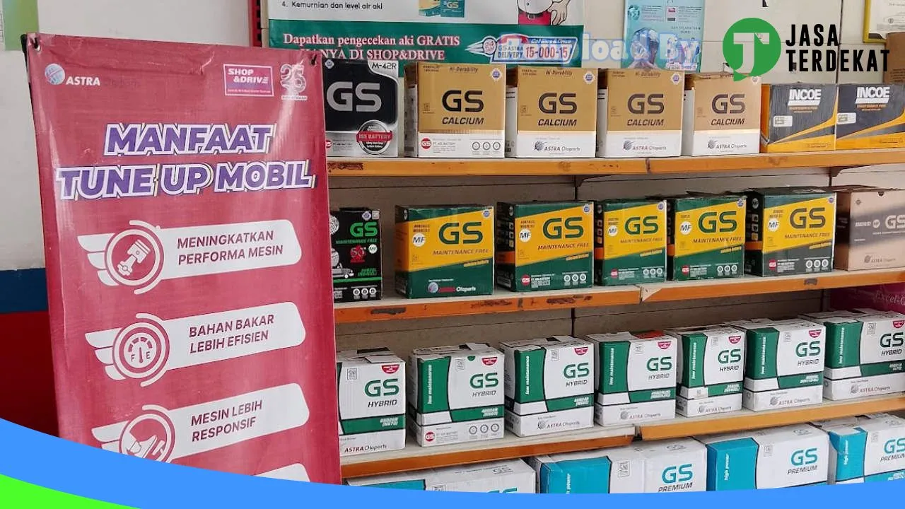 Gambar Shop & Drive – Mulawarman, Balikpapan di Paser, Kalimantan Timur ke 1