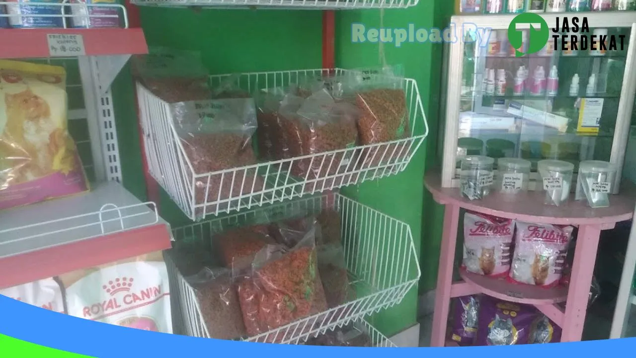 Gambar SALAM SATWA pet shop, pet care, pet clinic di Brebes, Jawa Tengah ke 2