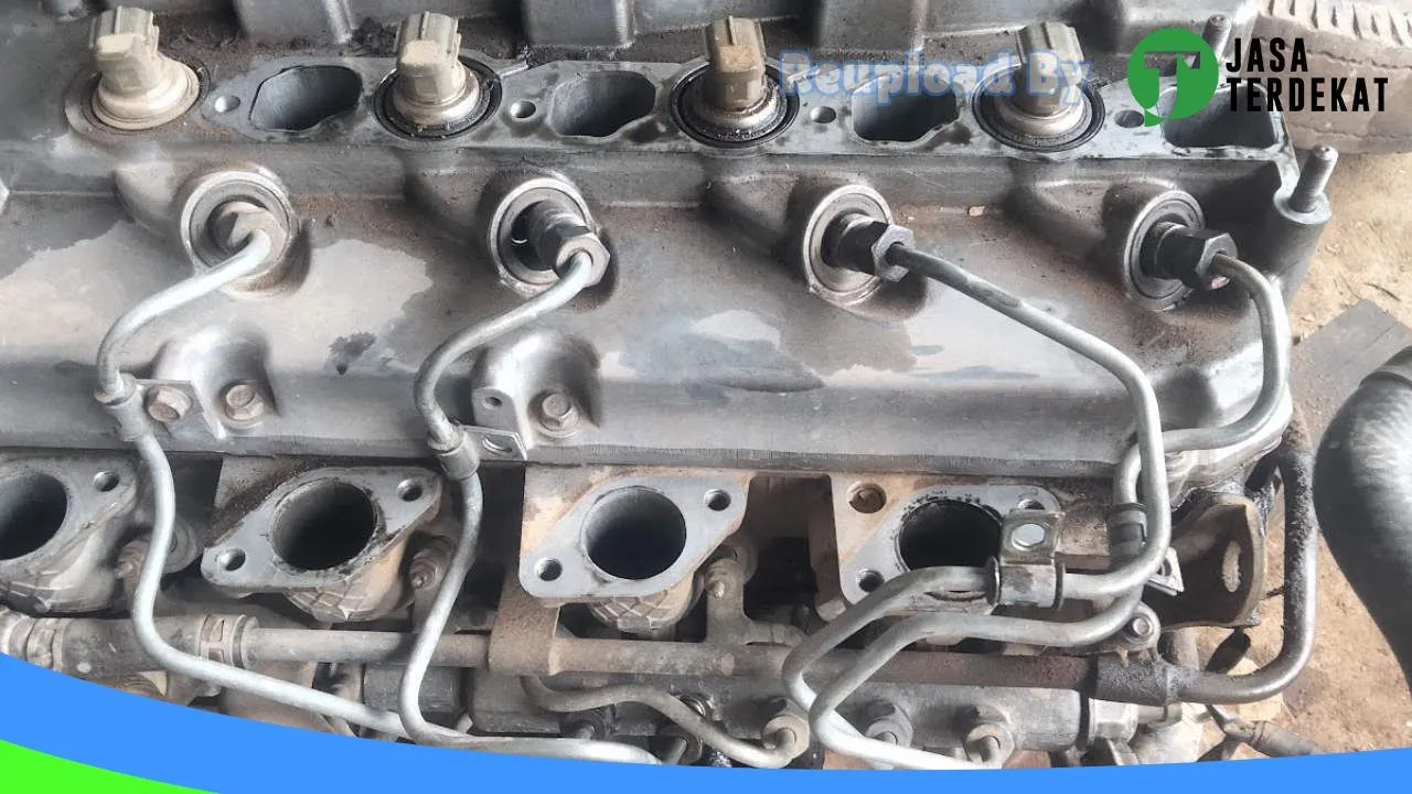 Gambar Bengkel mobil agung cahaya abadi di Sekadau, Kalimantan Barat ke 5