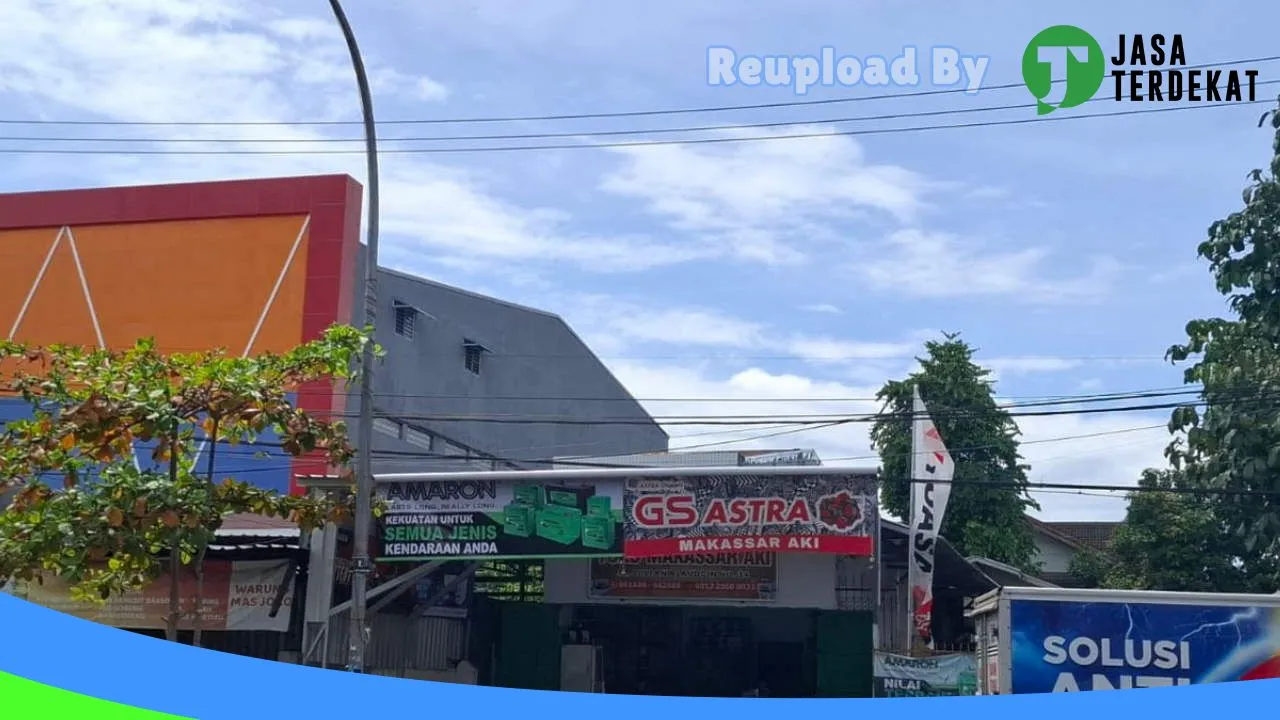 Gambar Toko Makassar Aki di Makassar, Sulawesi Selatan ke 5