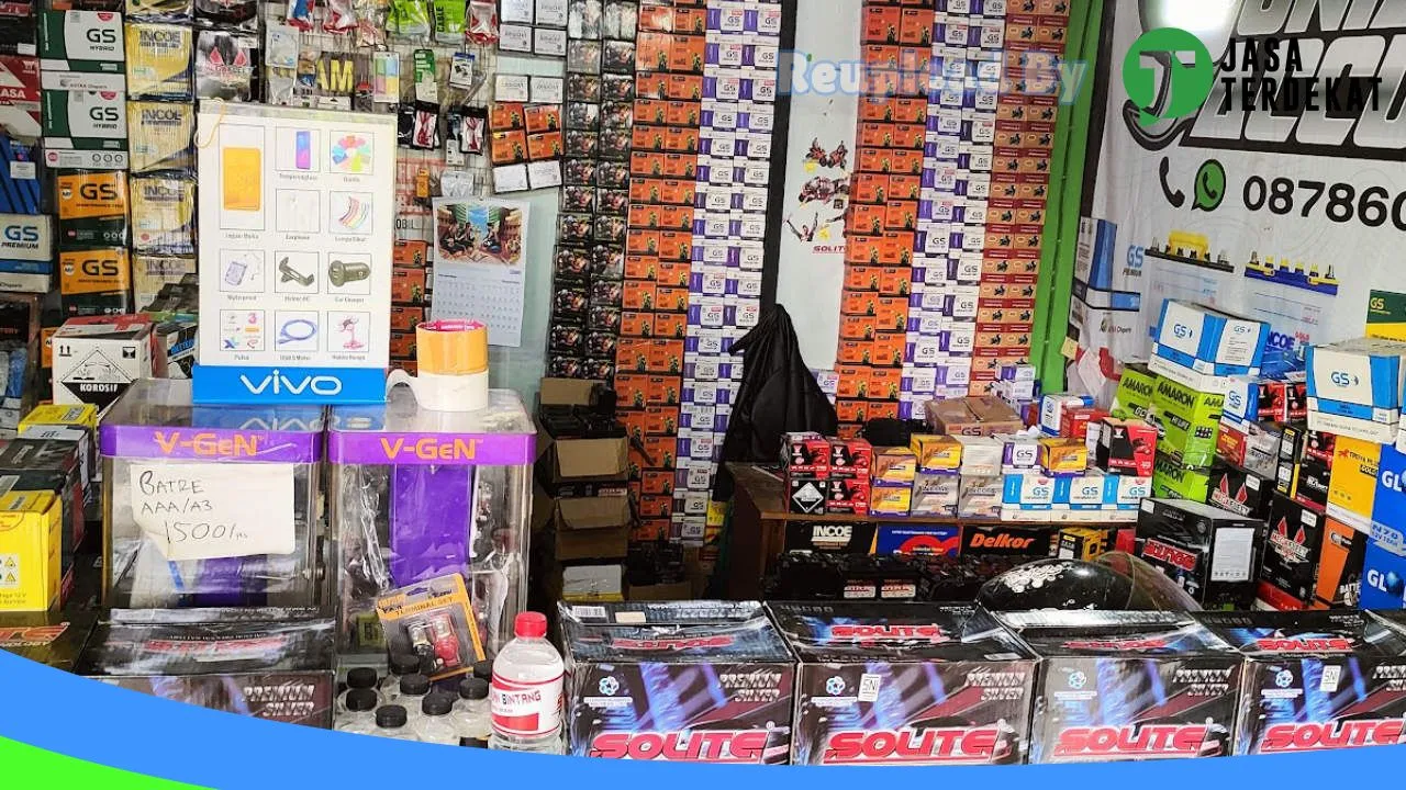 Gambar Sahabat Accu Jaya aki baru dan bekas di Bogor, Jawa Barat ke 3