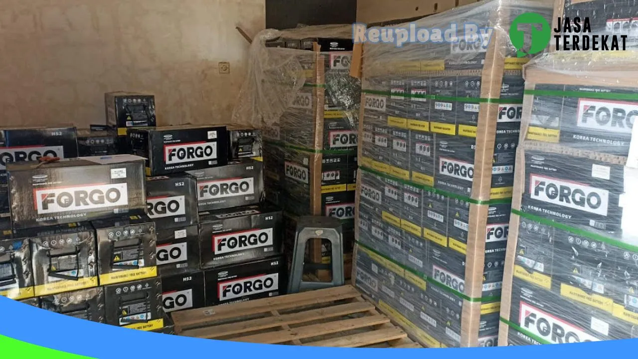 Gambar Toko Aki Samarinda di Samarinda, Kalimantan Timur ke 1
