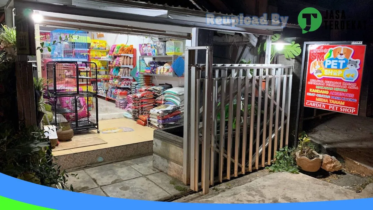 Gambar TSABINA SM Garden & Petshop di Tapin, Kalimantan Selatan ke 1