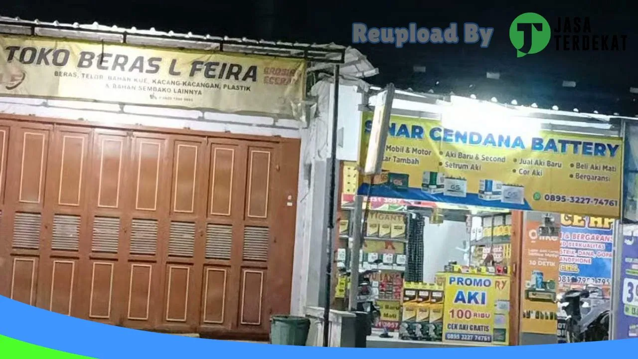 Gambar TOKO AKI SCB TALUN CIREBON di Cirebon, Jawa Barat ke 1