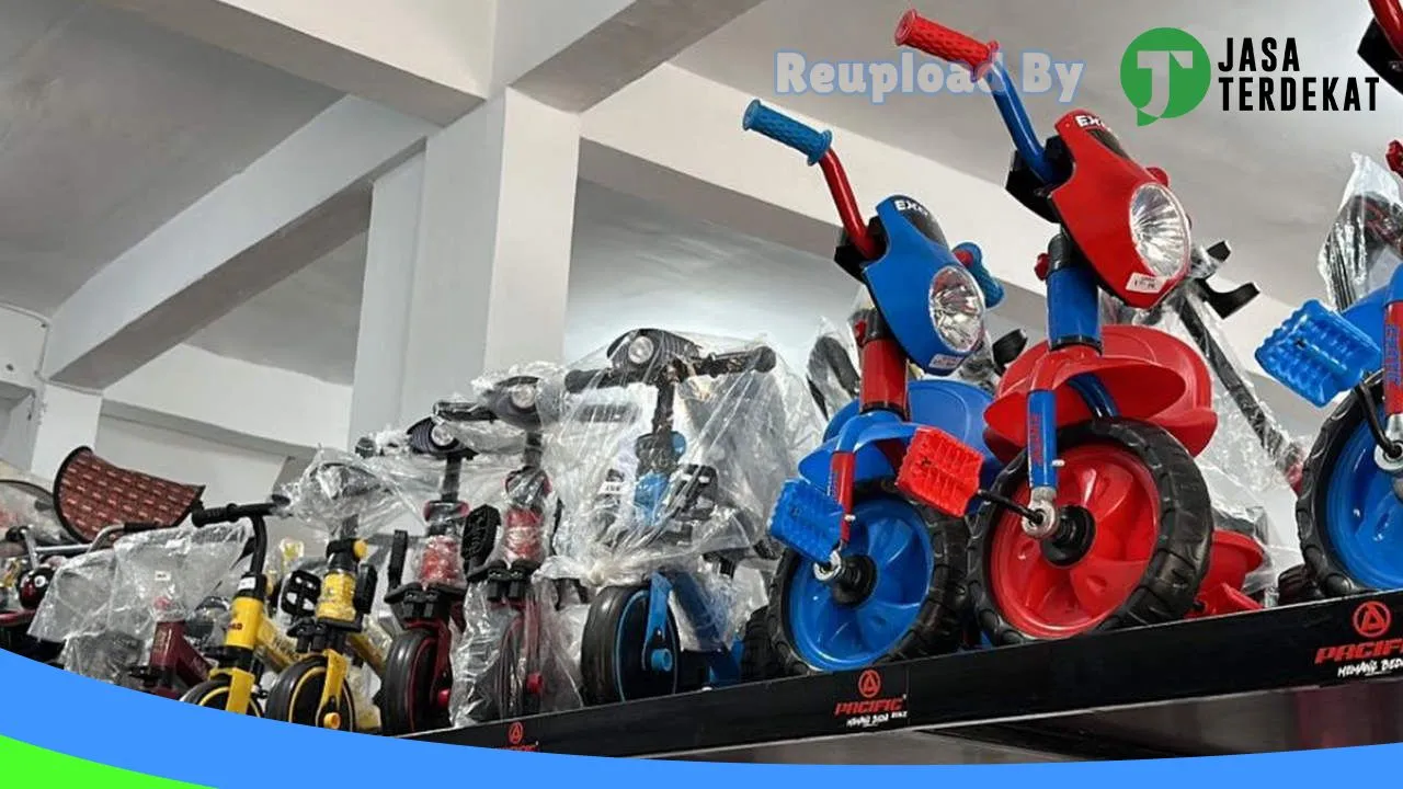 Gambar Ceria Baby Shop & Kid Toys di Tebing Tinggi, Sumatera Utara ke 2