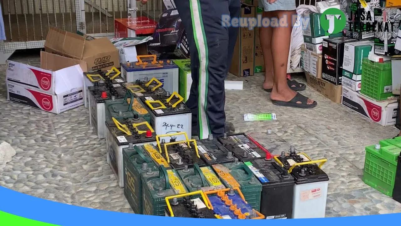 Gambar TOKO AKI PROFESSOR 1 BEKASI di Kota Bekasi, Jawa Barat ke 1