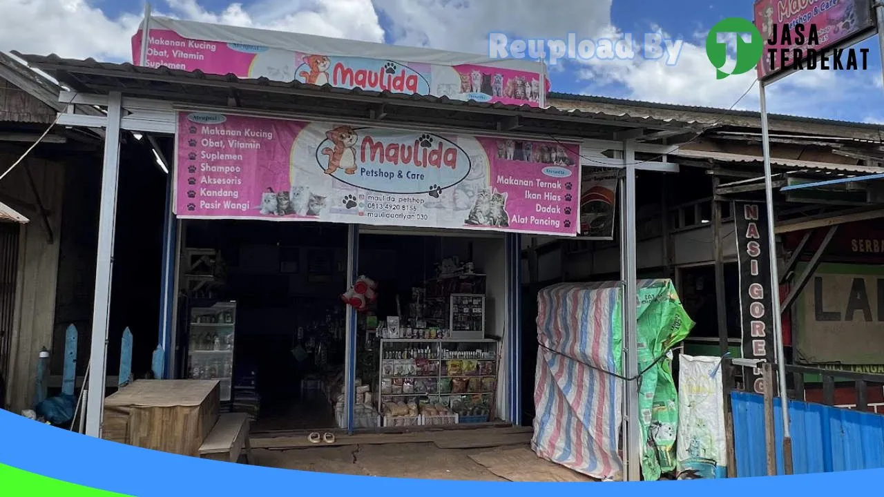Gambar MAULIDA PETSHOP di Tanah Bumbu, Kalimantan Selatan ke 3