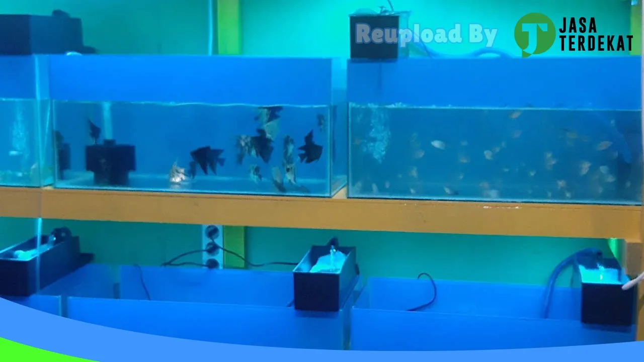 Gambar Nakama Aquatic di Tapanuli Selatan, Sumatera Utara ke 4