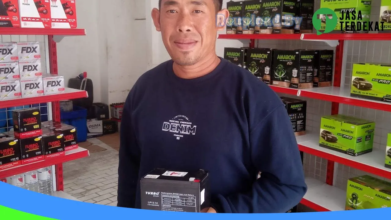 Gambar Toko Aki Sudan di Tabanan, Bali ke 3