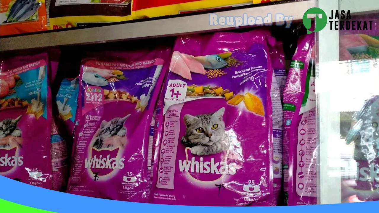 Gambar Olive Petshop Dok VIII di Jayapura, Papua ke 3