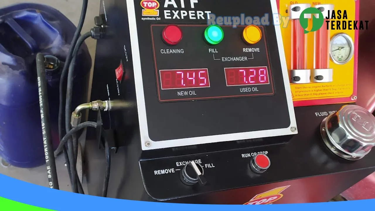 Gambar Bengkel Mobil Makmur Jaya di Barito Kuala, Kalimantan Selatan ke 2