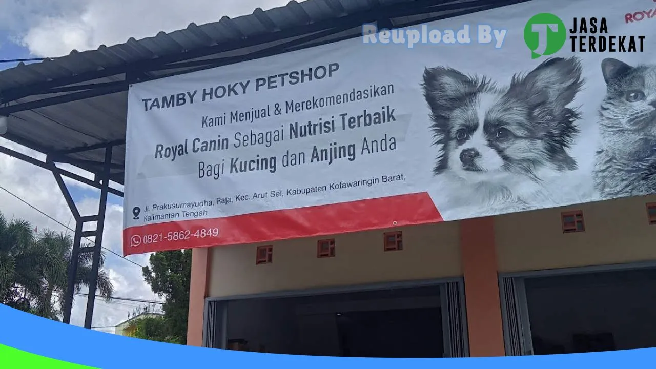 Gambar TAMBY HOKY petshop di Kotawaringin Barat, Kalimantan Tengah ke 1