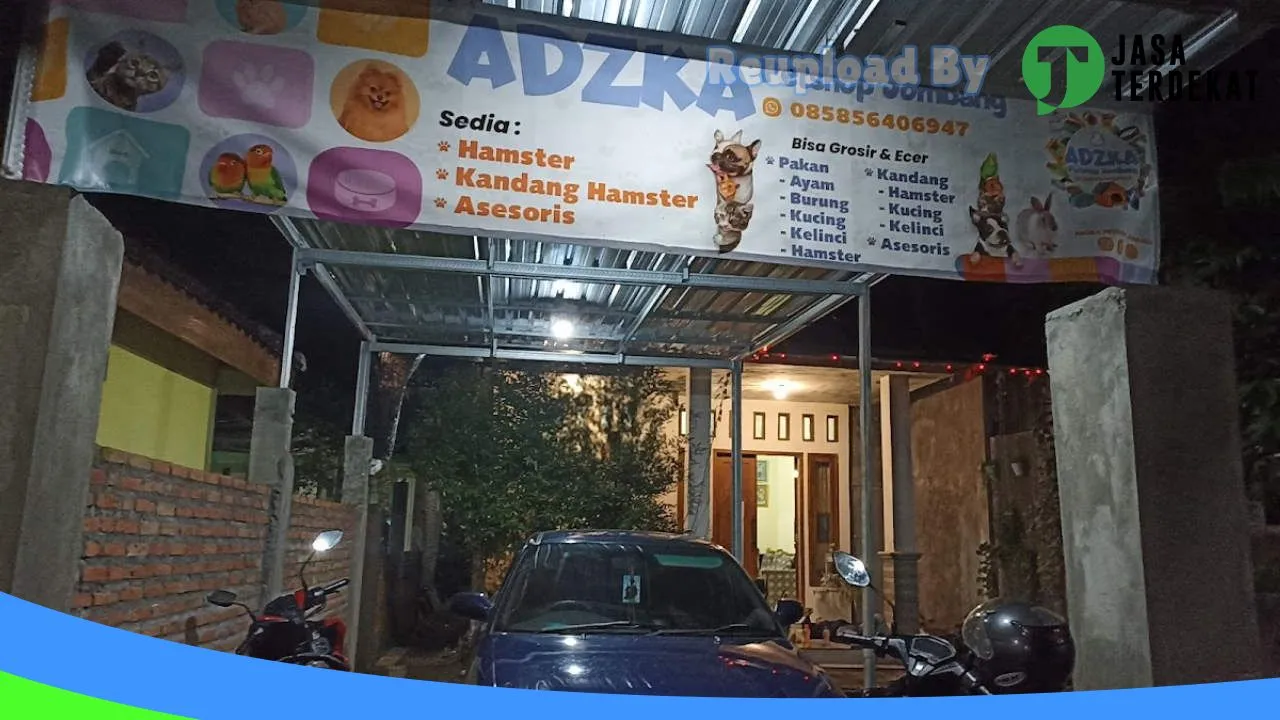 Gambar ADZKA HAMSTER JOMBANG di Jombang, Jawa Timur ke 1