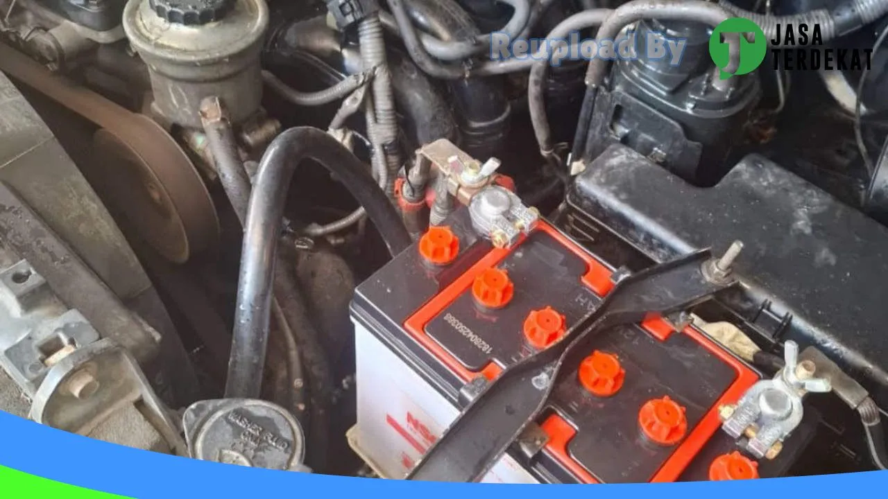 Gambar Toko aki MAJU JAYA BATTERY di Kota Serang, Banten ke 3