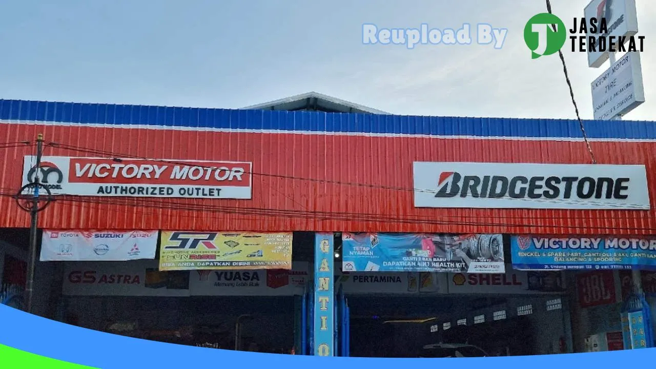 Gambar Victory Motor di Bojonegoro, Jawa Timur ke 1