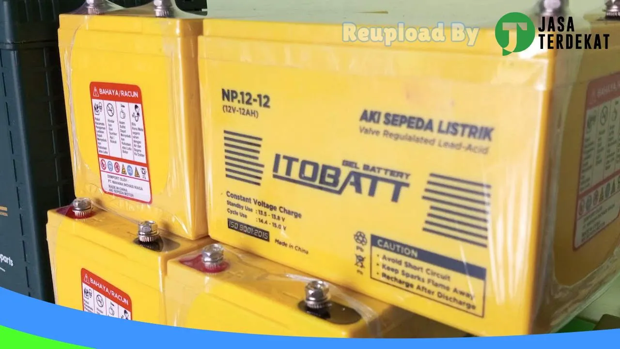 Gambar TOKO AKI MANDIRI BATTERY di Purwakarta, Jawa Barat ke 2