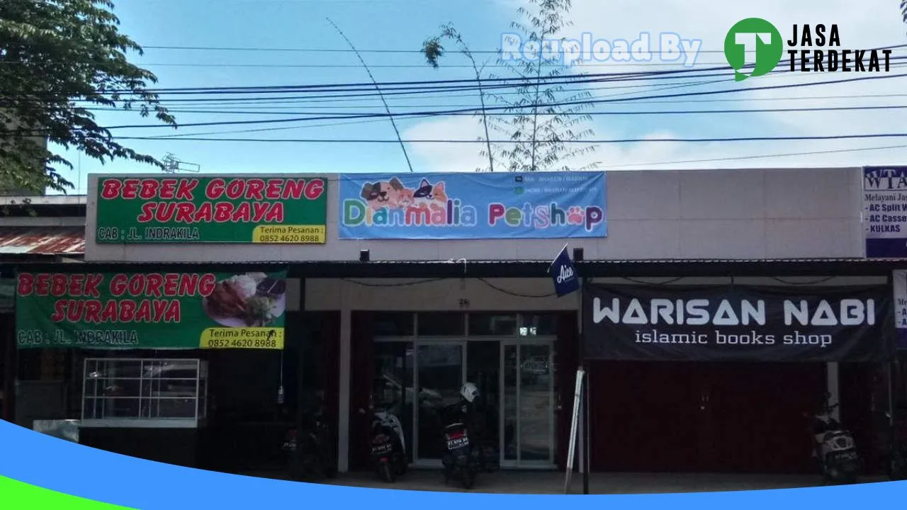 Gambar Dianmalia Pet Shop di Paser, Kalimantan Timur ke 2