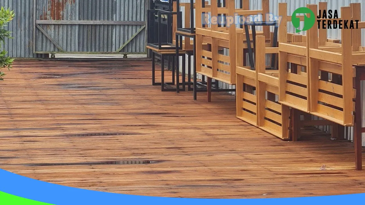 Gambar Azmi Mart di Asmat, Papua ke 1