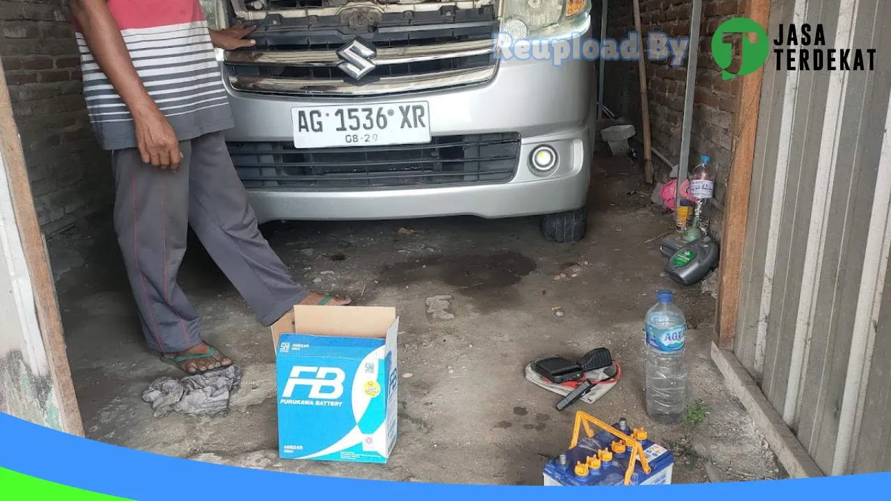 Gambar Megah Battrey 2 di Nganjuk, Jawa Timur ke 2