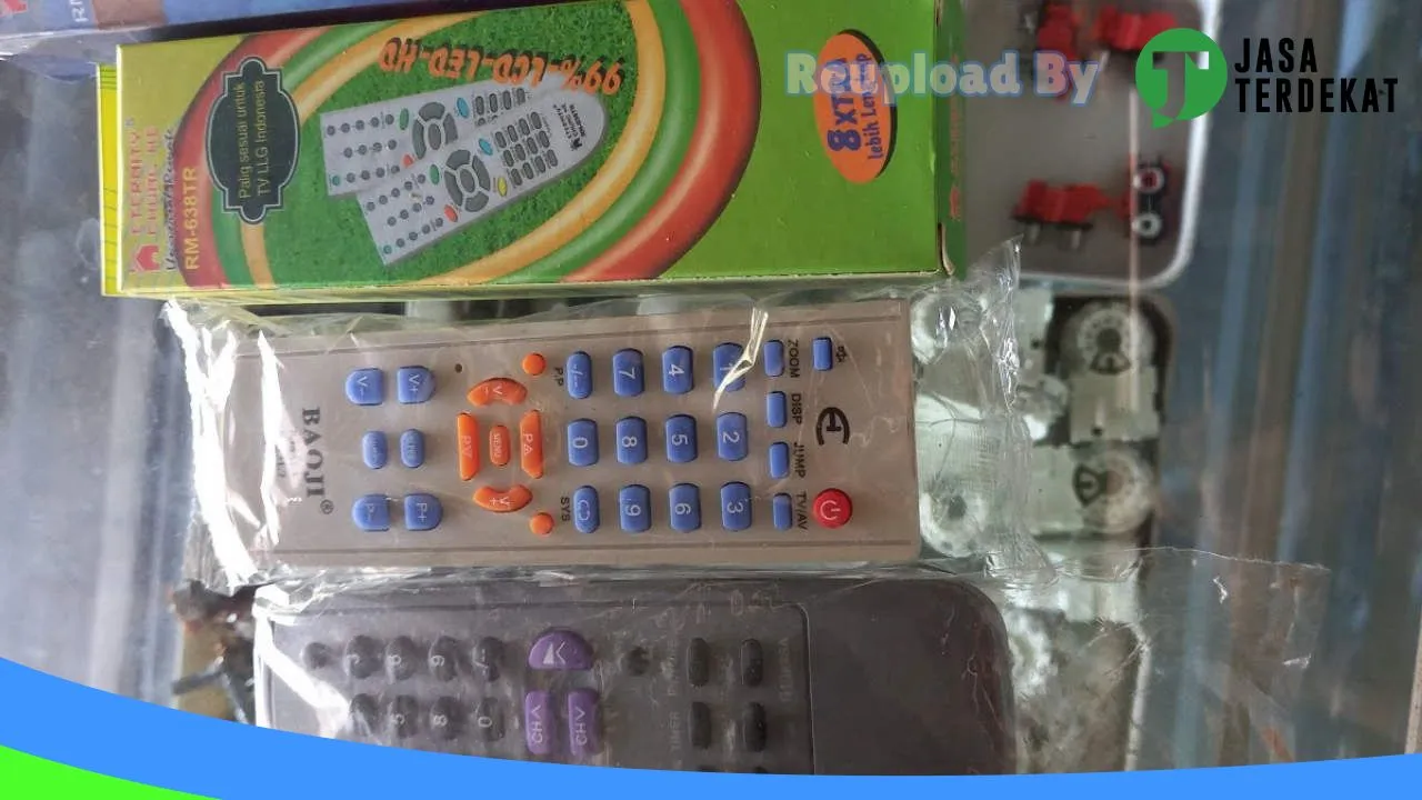 Gambar berkah elektronik service / sahabat electronic part di Tapin, Kalimantan Selatan ke 1