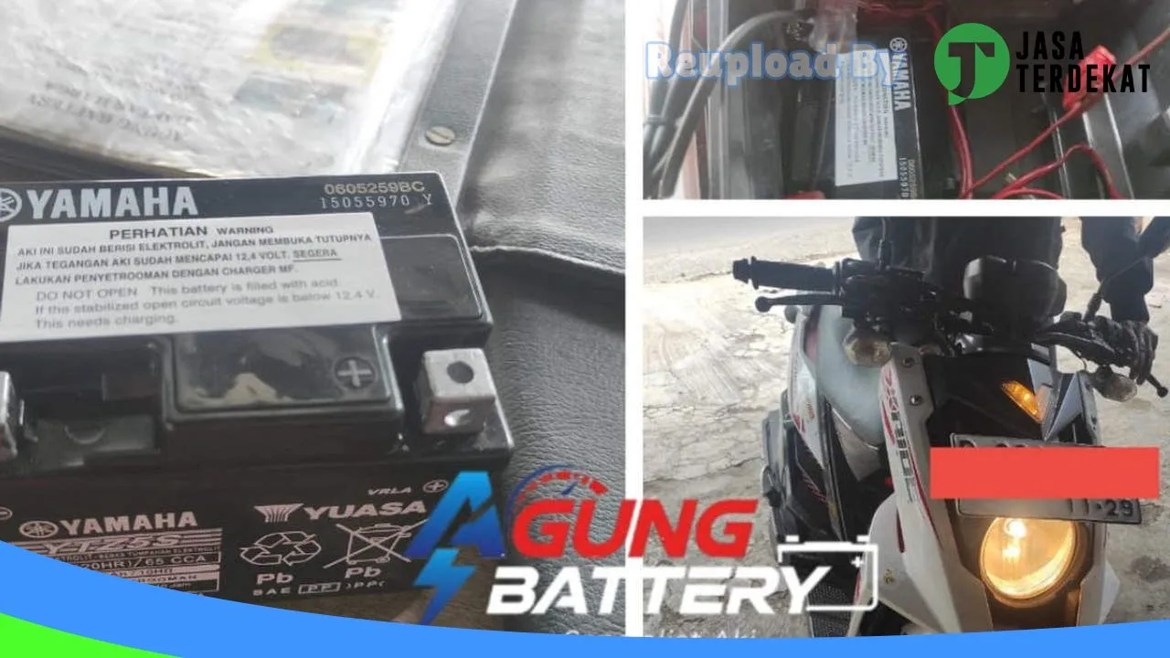 Gambar OTA 005 agung battery sumedang toko aki terdekat di Sumedang, Jawa Barat ke 4
