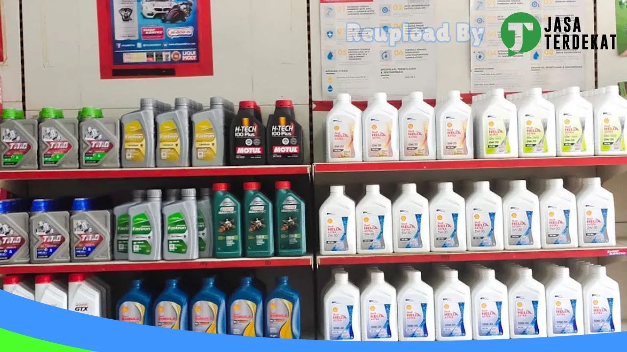 Gambar Shop & Drive – Ciputat, Tangerang Selatan di Kota Tangerang Selatan, Banten ke 2