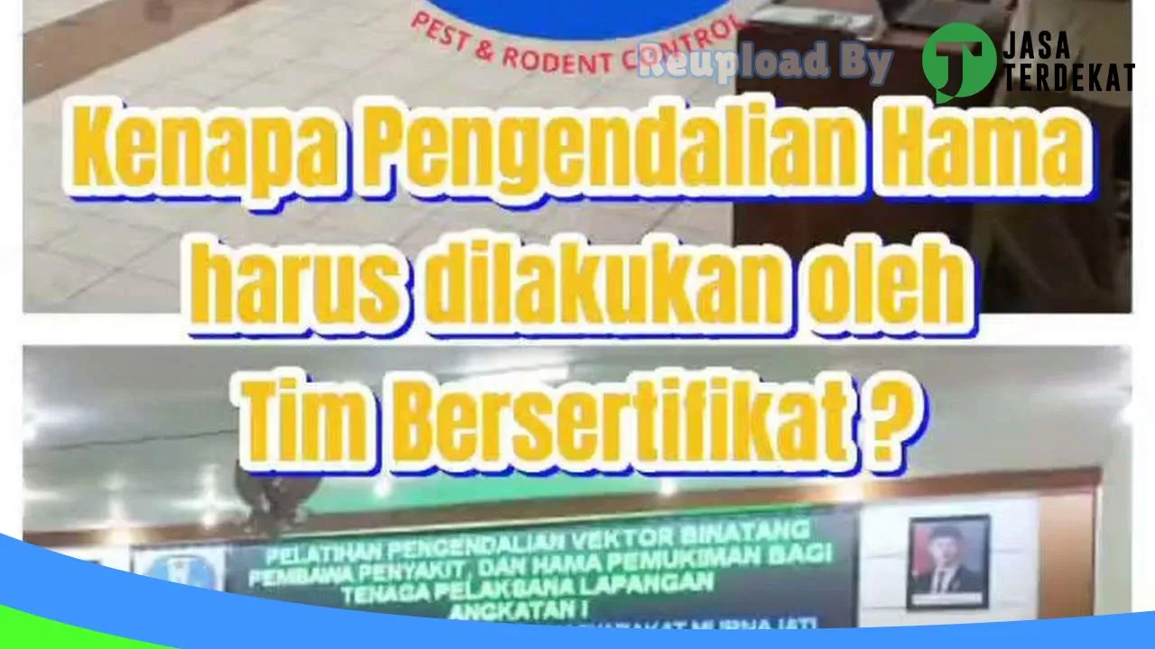 Gambar Trust Pest and Rodent Control di Kubu Raya, Kalimantan Barat ke 5