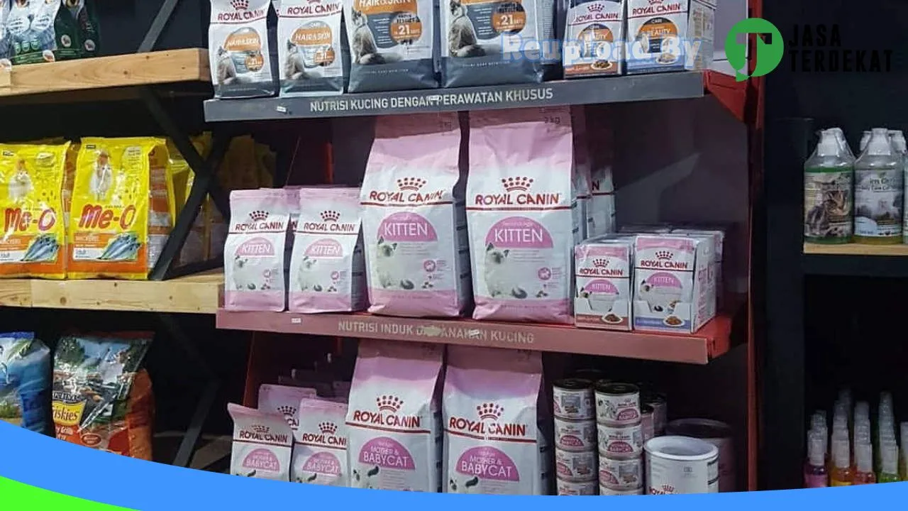 Gambar Jawara PetShop di Palembang, Sumatera Selatan ke 1