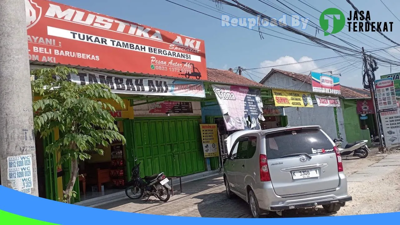 Gambar Mustika Aki Blora (pertigaan rudal/Samping KUA Ngawen) di Blora, Jawa Tengah ke 2