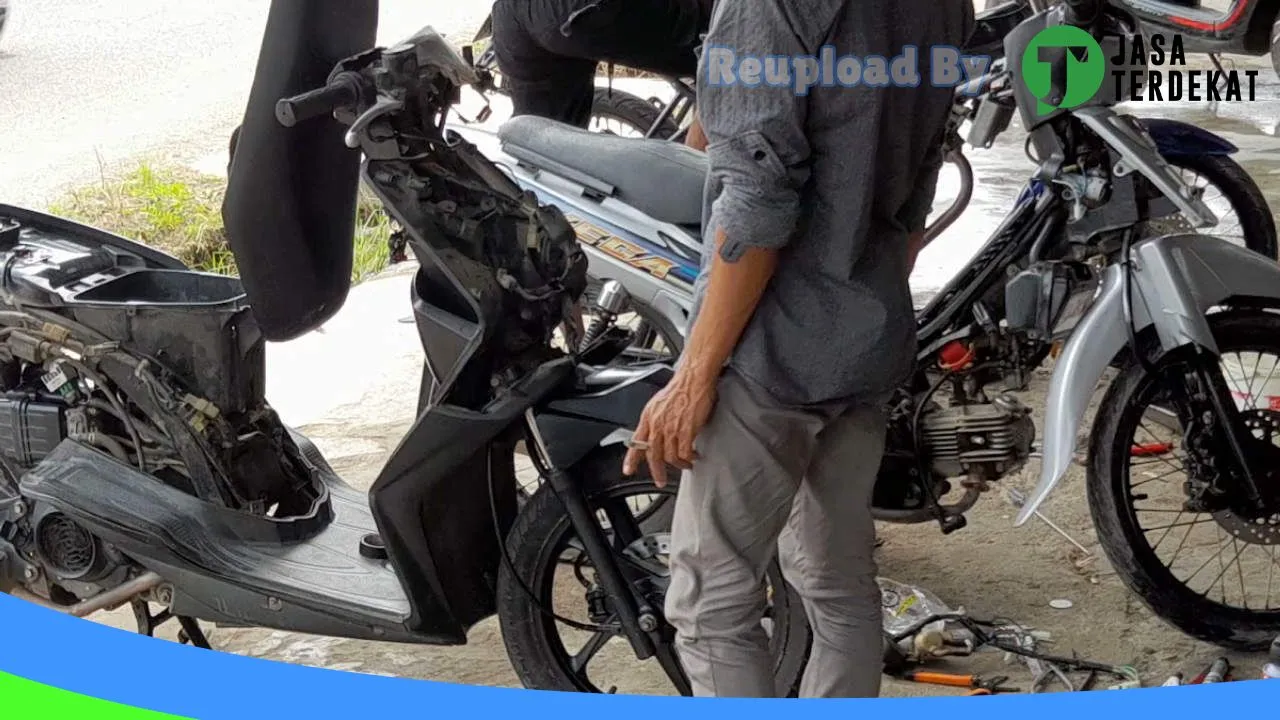 Gambar Bengkel Dillah Motor , Steam Motor di Balangan, Kalimantan Selatan ke 1