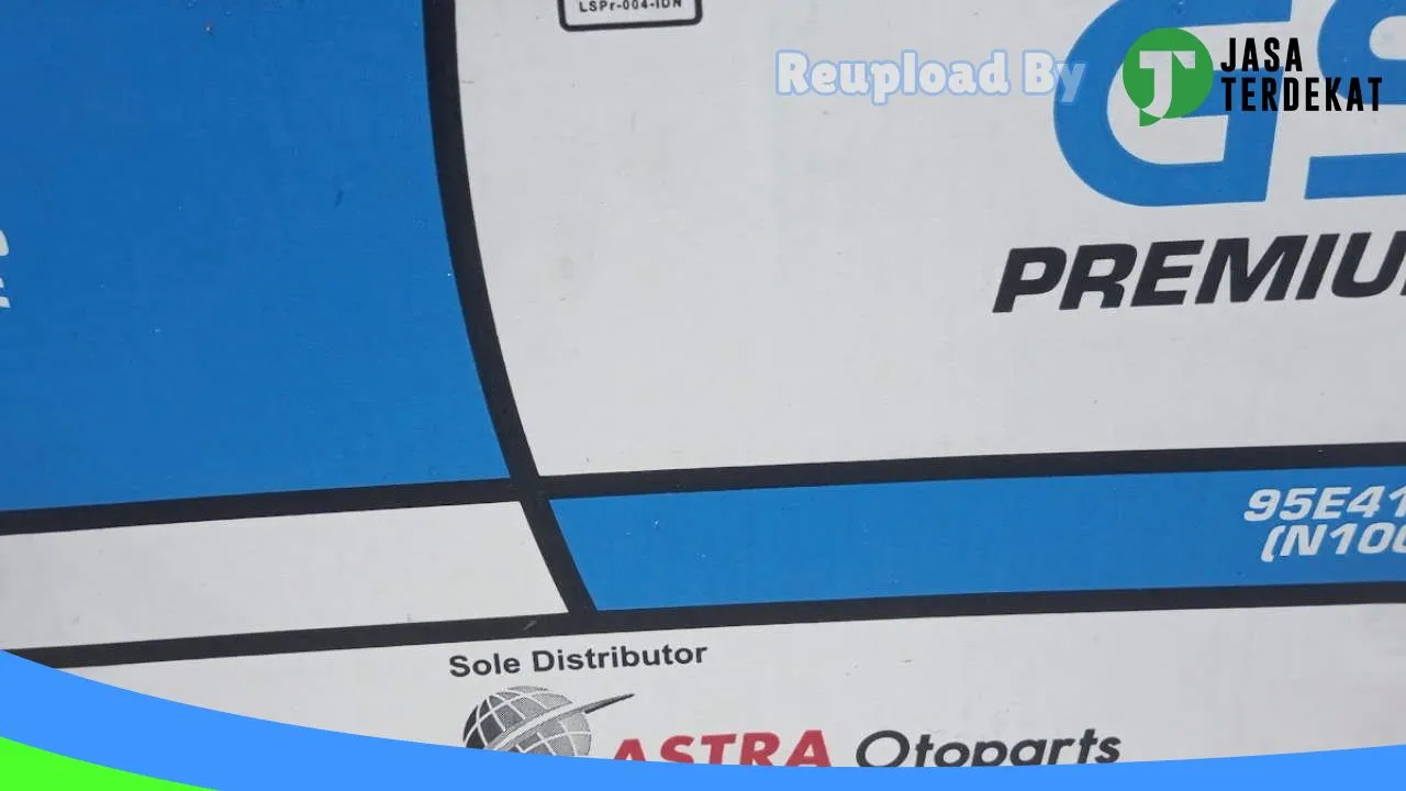 Gambar Toko Pusat aki Sumbawa Besar NTB di Dompu, Nusa Tenggara Barat ke 5