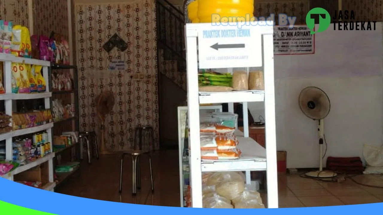 Gambar Dokter Hewan Sampit drh. Danik Ariyanti (Owi Animal Shop) di Kotawaringin Timur, Kalimantan Tengah ke 4