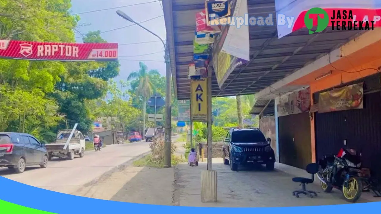 Gambar Toko aki terdekat rangkasbitung 24jam cod antar pasang di Lebak, Banten ke 1