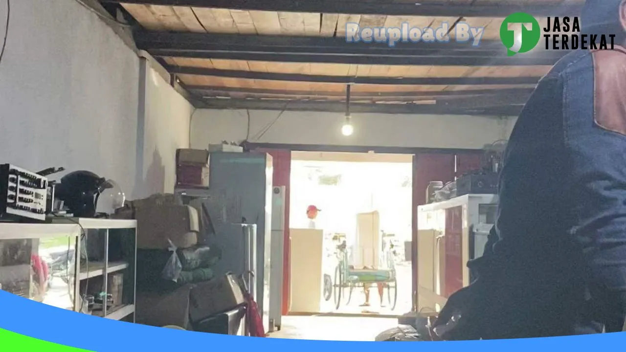 Gambar Servis Elektronik Metro di Tolitoli, Sulawesi Tengah ke 1