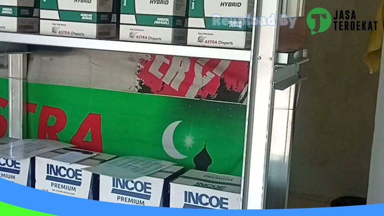 Gambar Toko Aki/Accu San Battery di Kota Sukabumi, Jawa Barat ke 1