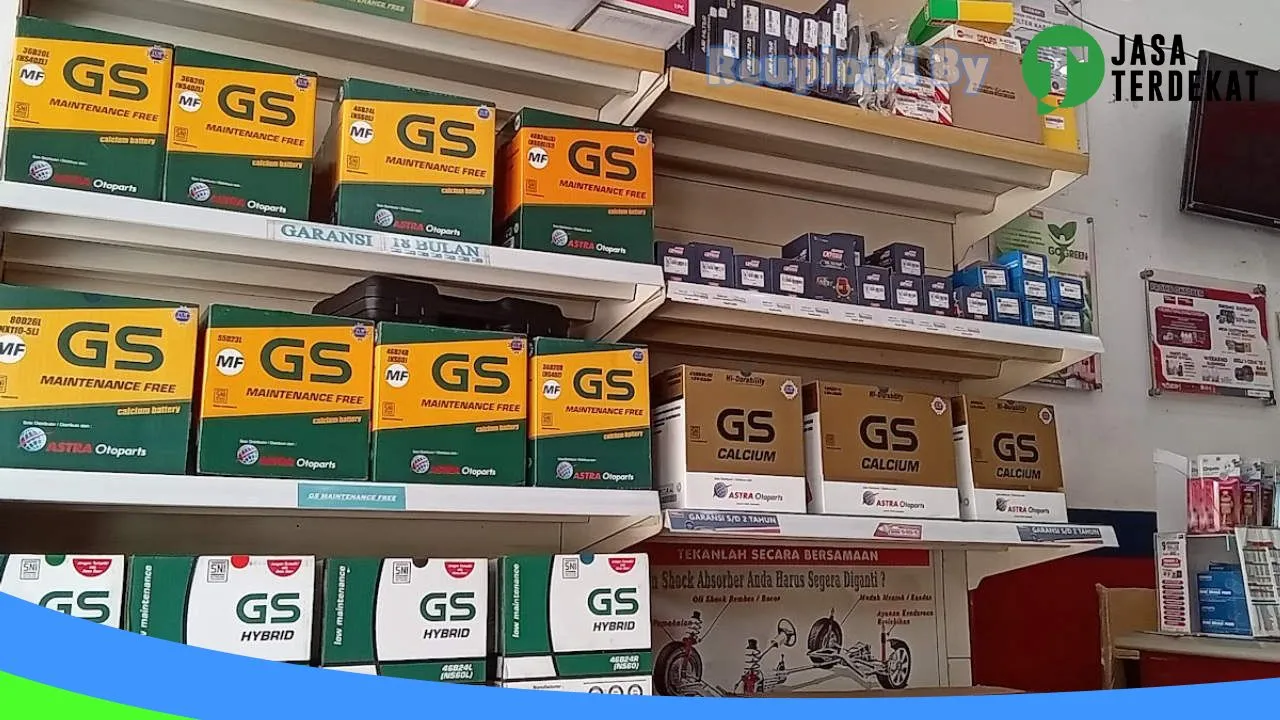 Gambar Shop & Drive – Trenggono, Demak di Demak, Jawa Tengah ke 1