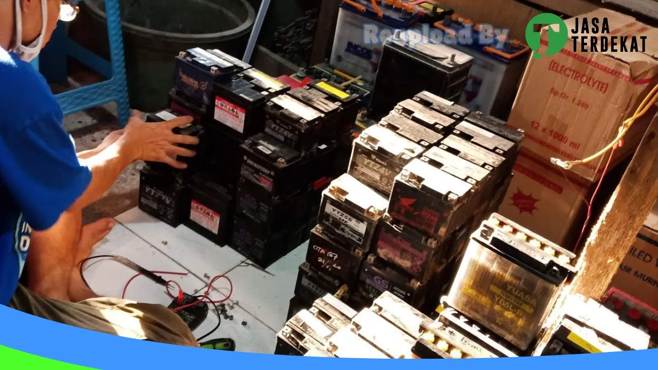 Gambar Toko aki terdekat (AMA AKI) OTA 187 di Lombok Utara, Nusa Tenggara Barat ke 1