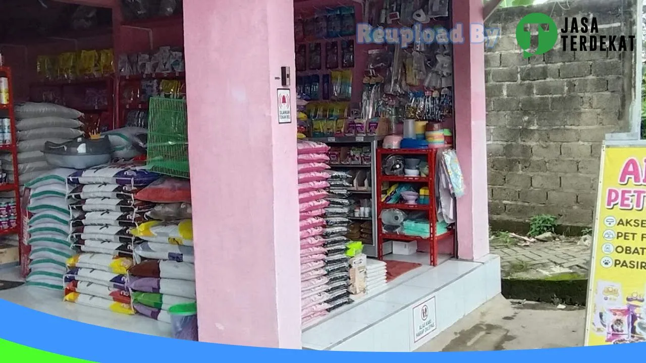 Gambar Aida petshop di Tapin, Kalimantan Selatan ke 3