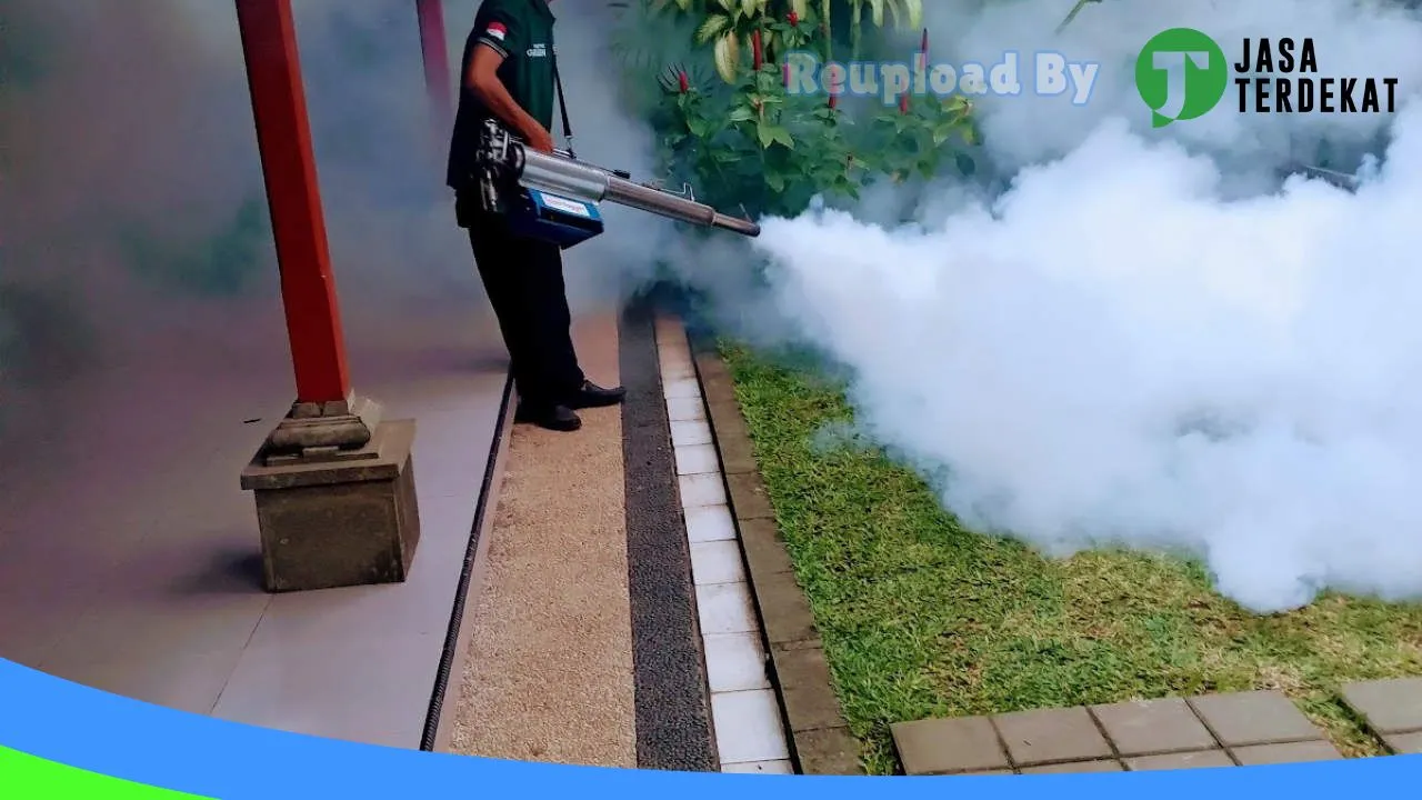 Gambar Jasa Fogging Bali di Denpasar, Bali ke 4