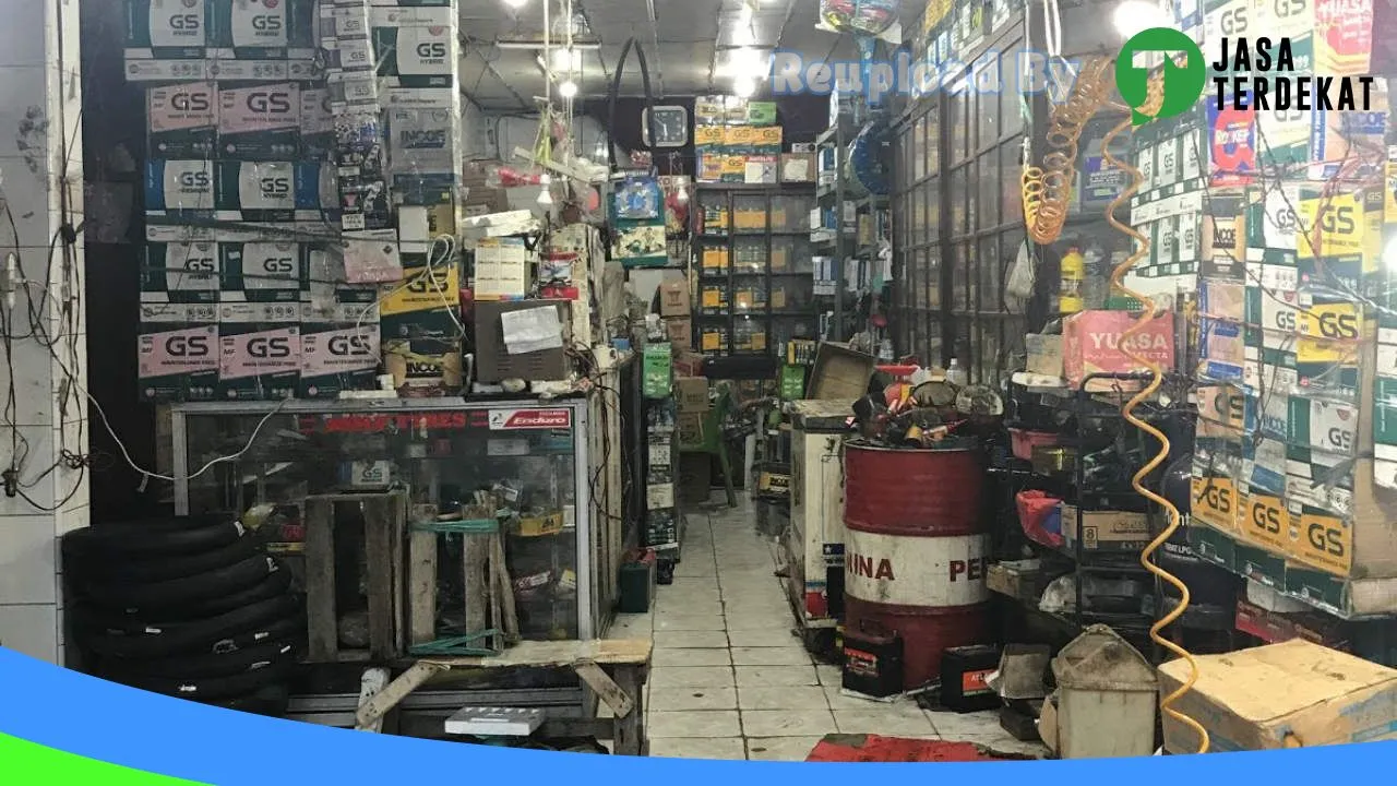 Gambar Jaya Untung (Toko Aki motor & mobil, service dan spareparts motor) di Enrekang, Sulawesi Selatan ke 1