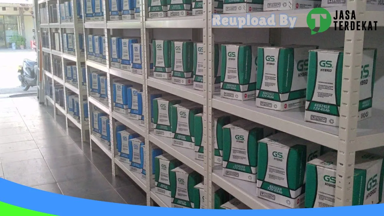 Gambar TOKO GUDANG AKI BAU BAU di Buton Utara, Sulawesi Tenggara ke 3