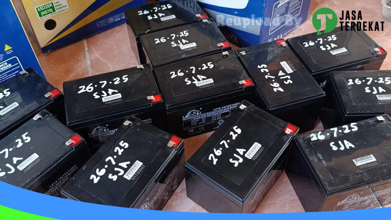 Gambar SUMBER JAYA AKI pusat di Bojonegoro, Jawa Timur ke 4