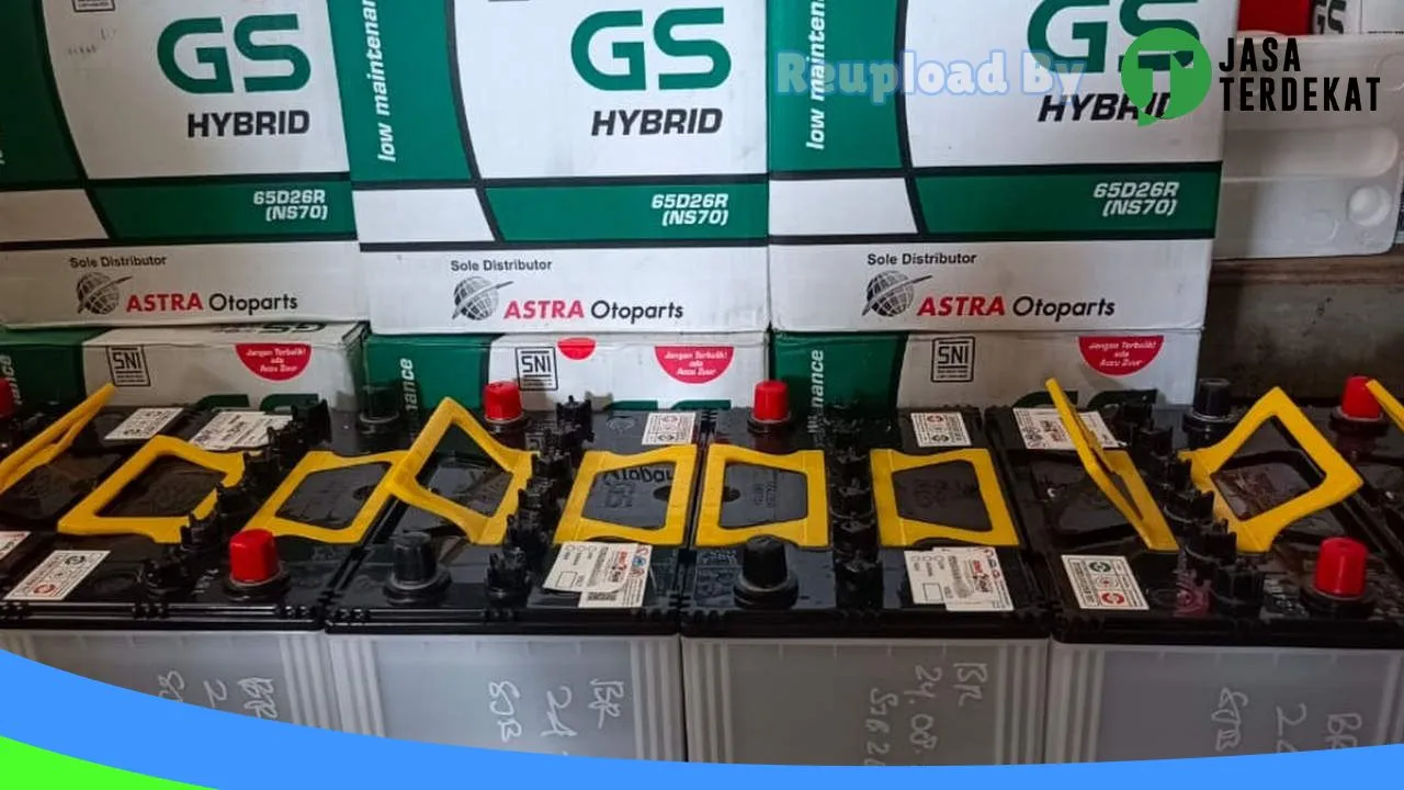 Gambar Sinar jaya battery 24 jam ( TAS 042) di Kota Tangerang, Banten ke 2