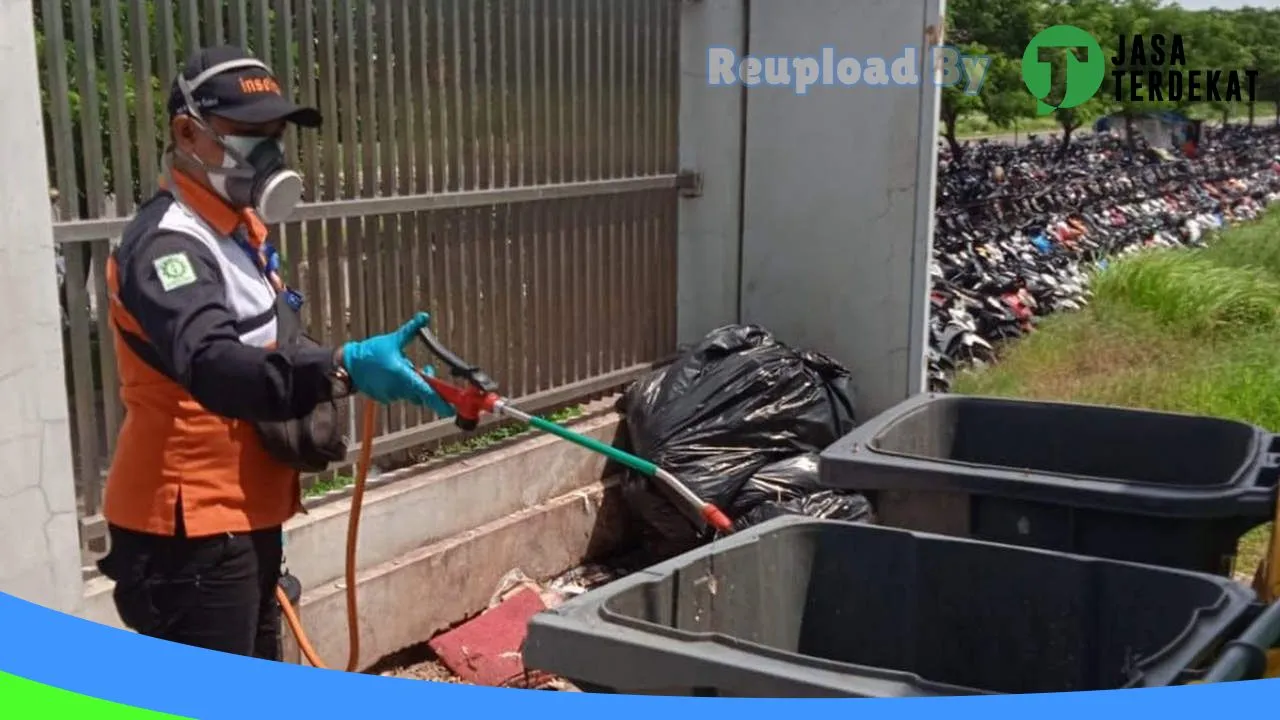 Gambar Insekta Pest Control Medan | Anti Rayap | Fumigasi di Deli Serdang, Sumatera Utara ke 1