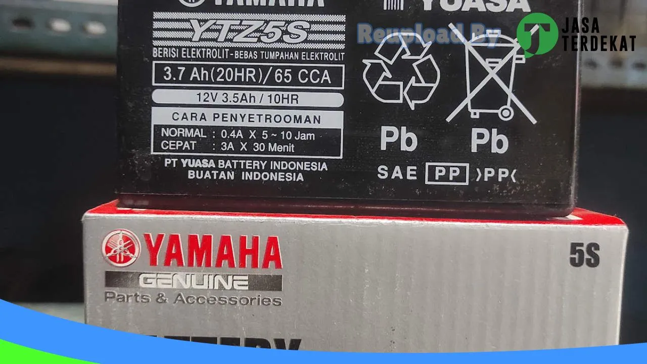 Gambar Toko Aki Billal Jaya di Bandung, Jawa Barat ke 3